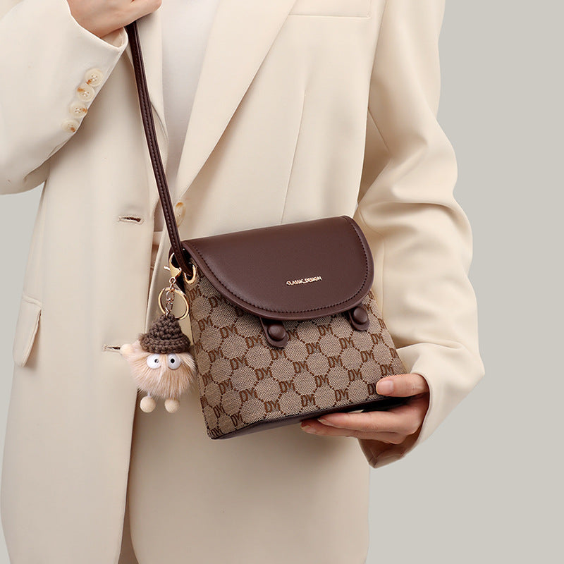 Unique New Women's High Sense Fashion Crossbody Bags