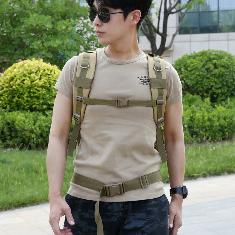 Tactics Large Capacity Durable Waterproof For Backpacks