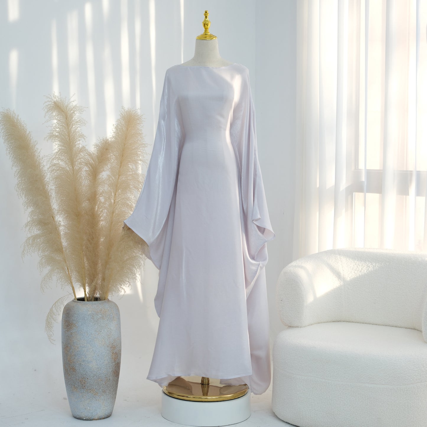 Cool Party Flash Cloth Dress Robe Dresses