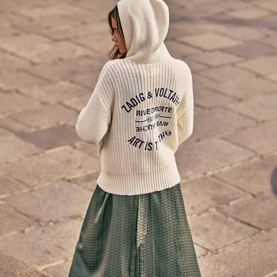 Women's At Loss No Loose Cashmere Classic Sweaters