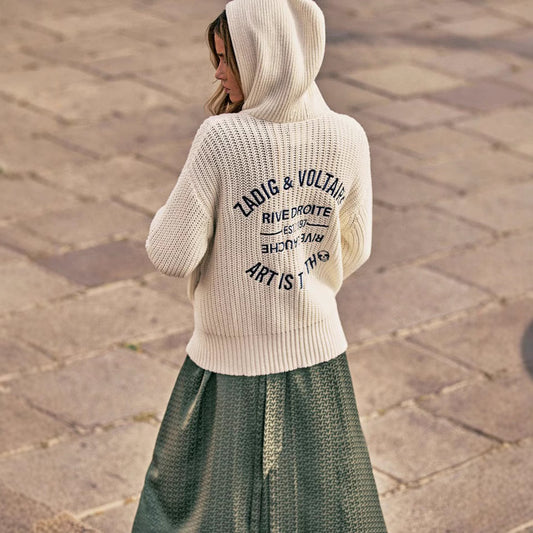Women's At Loss No Loose Cashmere Classic Sweaters