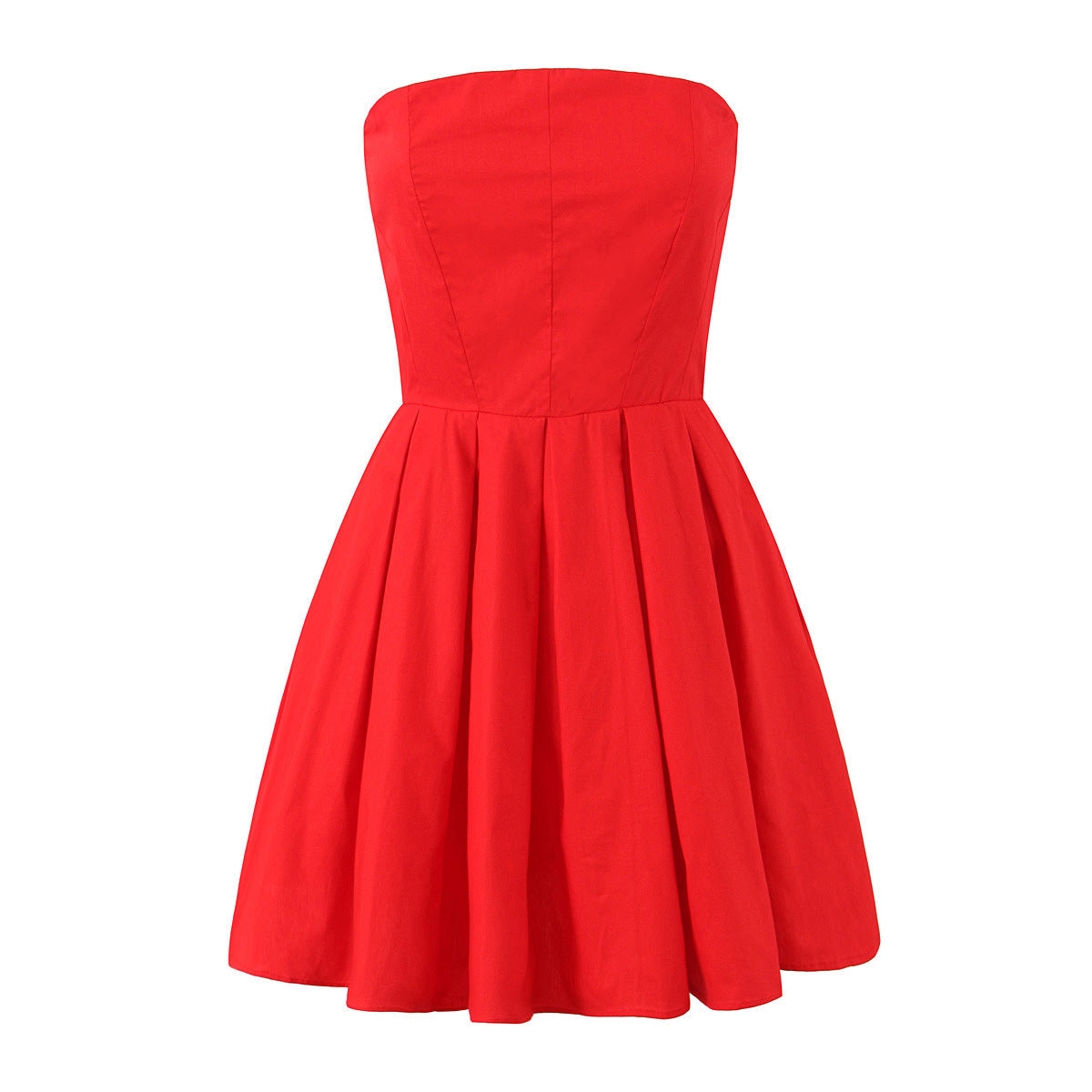 Red White Bra Backless Mini Sexy Hot Dresses
