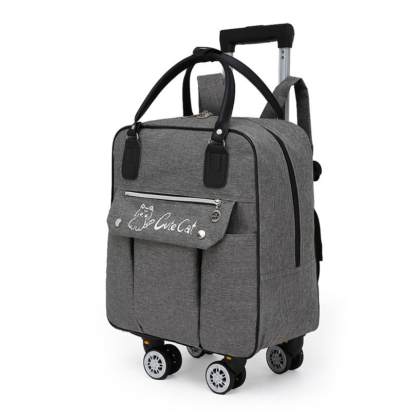 Charming Attractive Large Capacity Carry-on Fashion Travel Bags