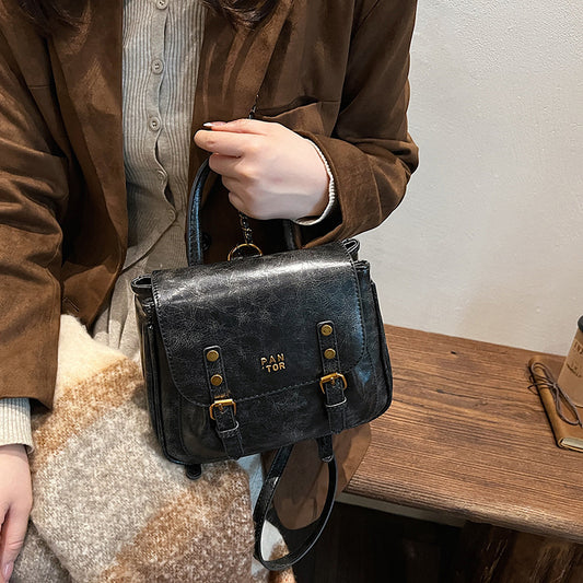 Women's Design Fashion Vintage College Class Commuter Bags