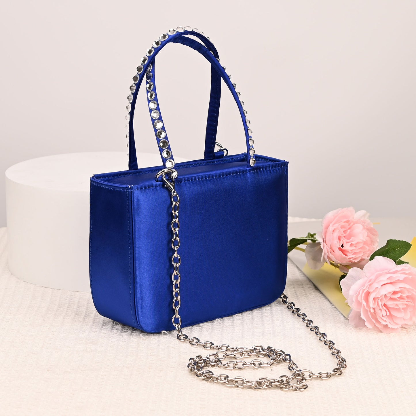 Creative Beautiful Classic Fashion Shiny Portable Bags