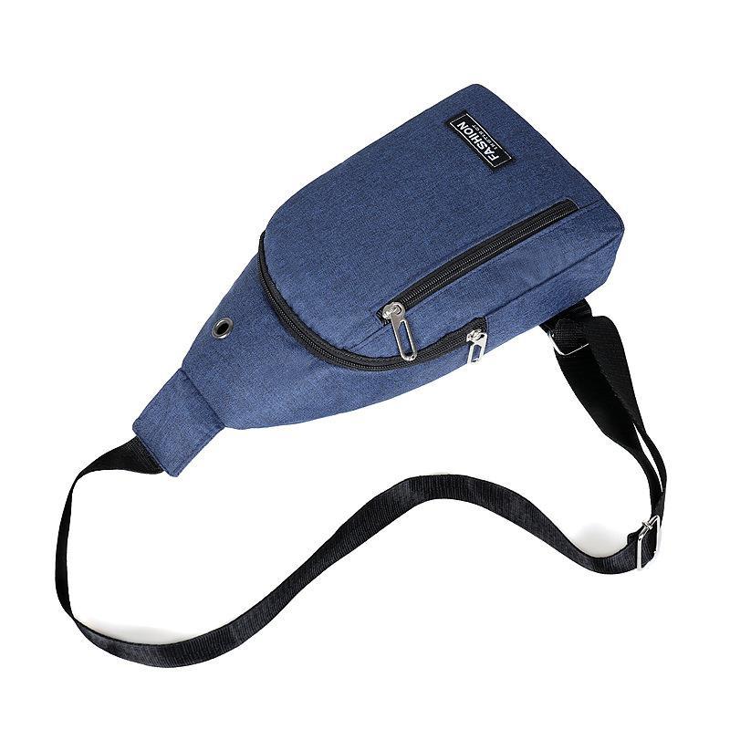 Men's Durable Korean Waterproof Oxford Cloth Bags