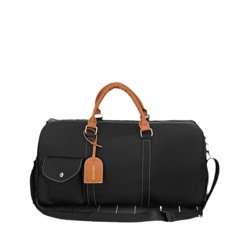 Men's Fashion Waterproof Large Capacity Tide Travel Bags