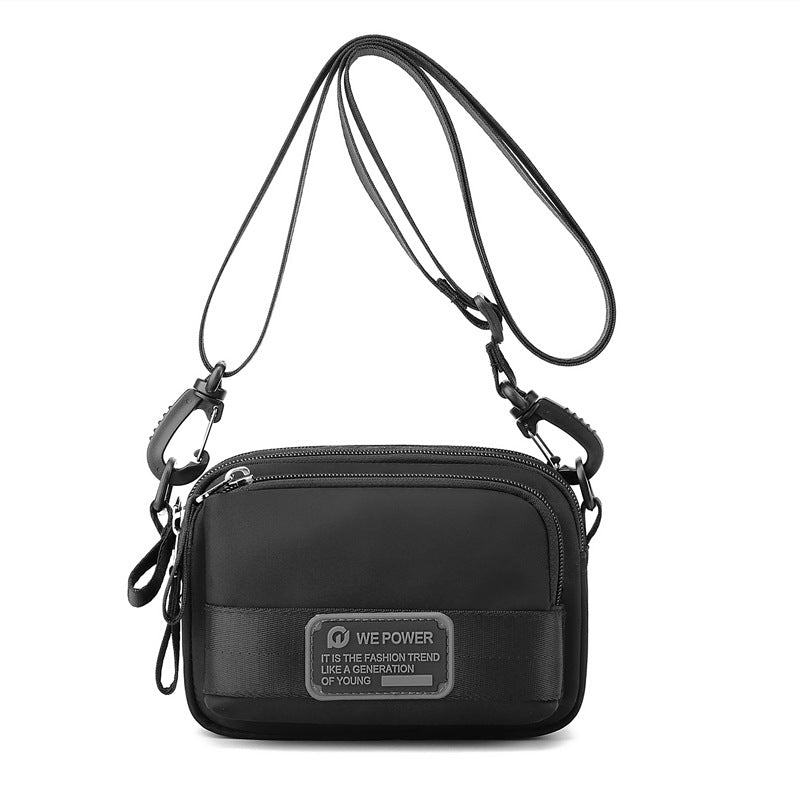 Men's Attractive Charming Lightweight Simple Mini Men's Waist Packs