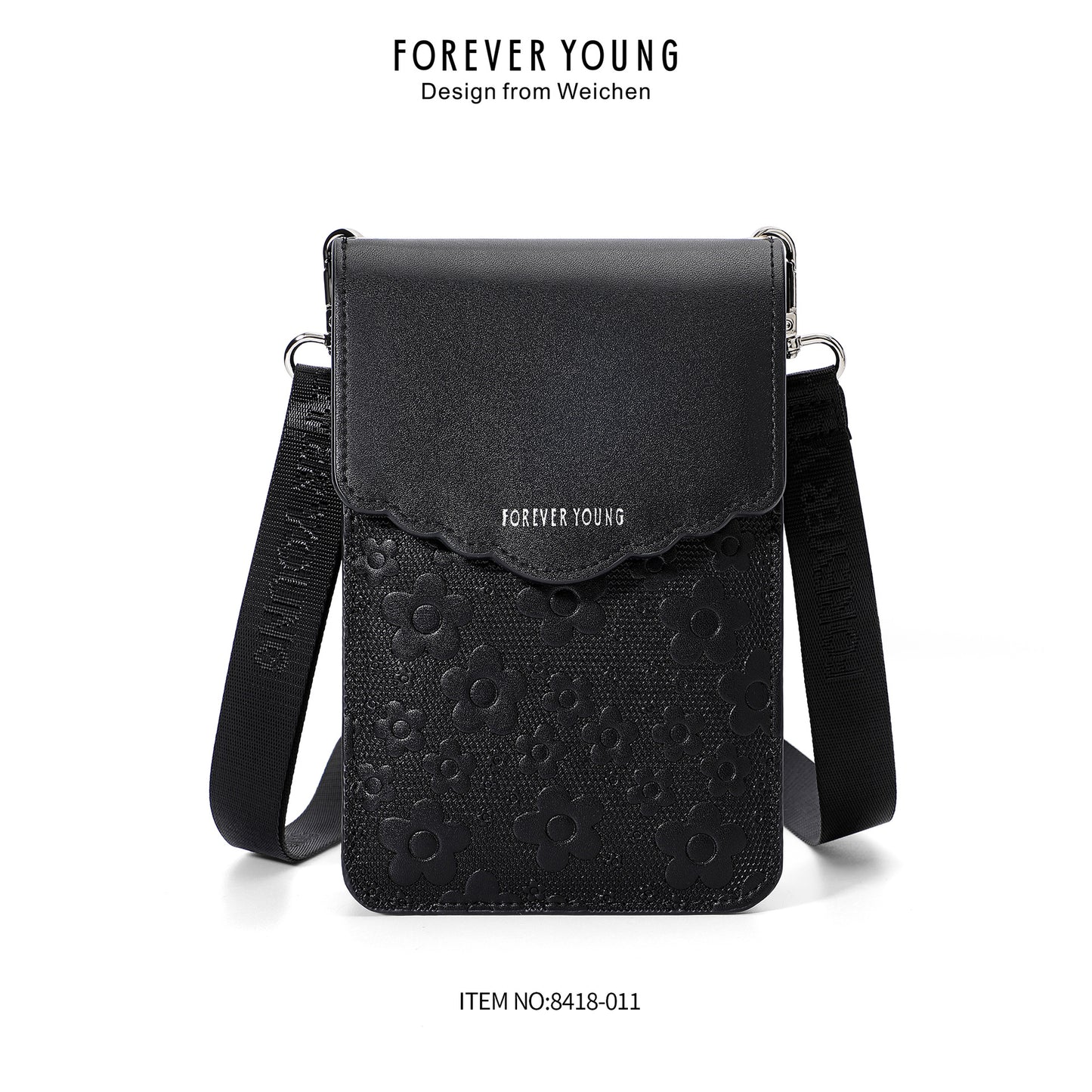 Women's Mobile Fashion High-grade Large Capacity Phone Bags