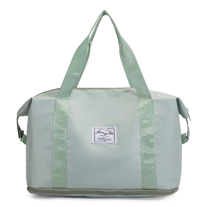 Women's Waterproof Buggy Nylon Large Capacity Minimalism Bags