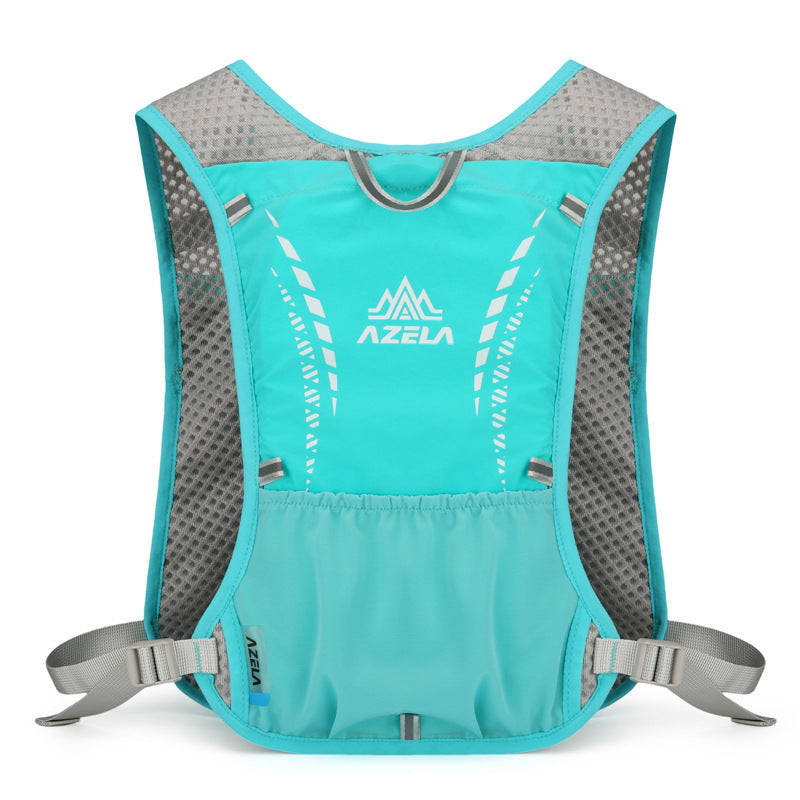 Graceful Water Waistcoat Breathable Lightweight Marathon Sports Backpacks