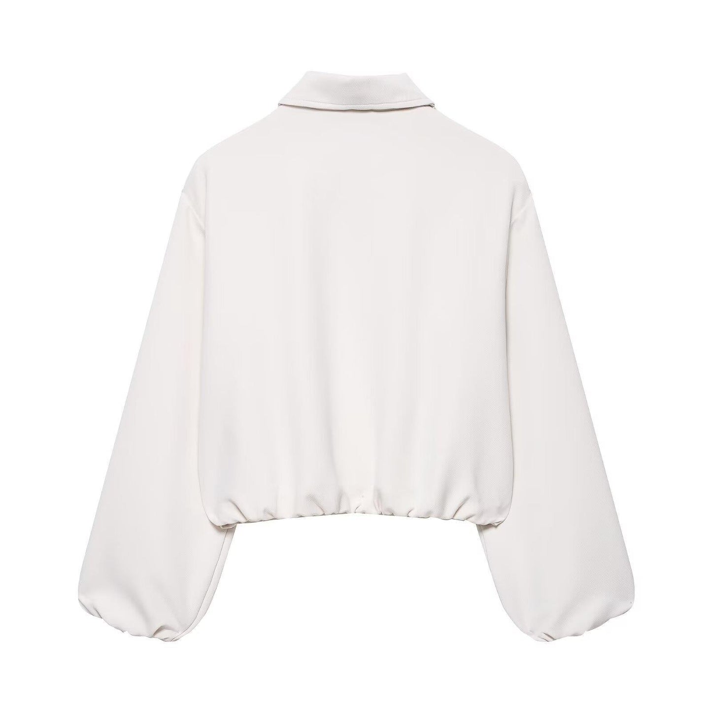 Women's Commuting Wear Lapel Versatile Pilot Coats