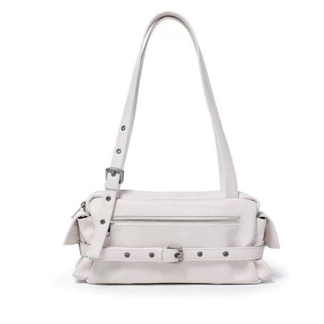 Women's Korean Fashion Underarm Motorcycle Adjustable Bags