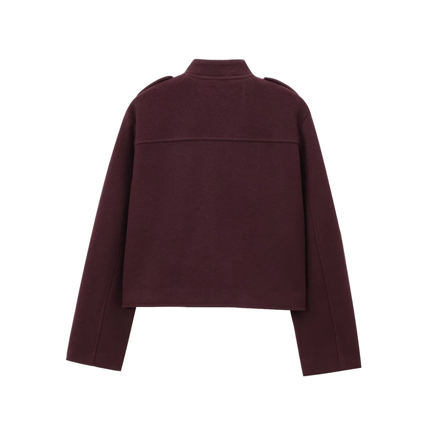 Women's Innovative Design Sense Graceful Soft Coats