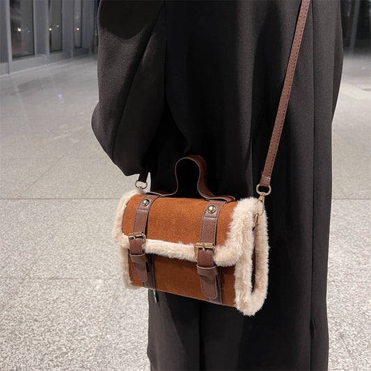 Elegant Fashion Fresh Western Style Female Shoulder Bags
