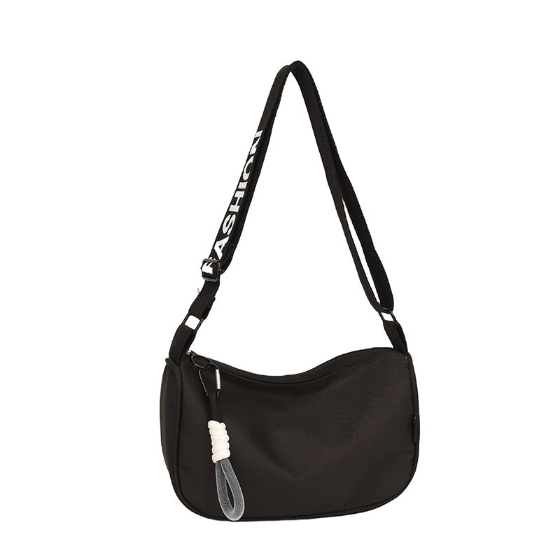 Capacity Fashion Spring Versatile Pillow Korean Shoulder Bags