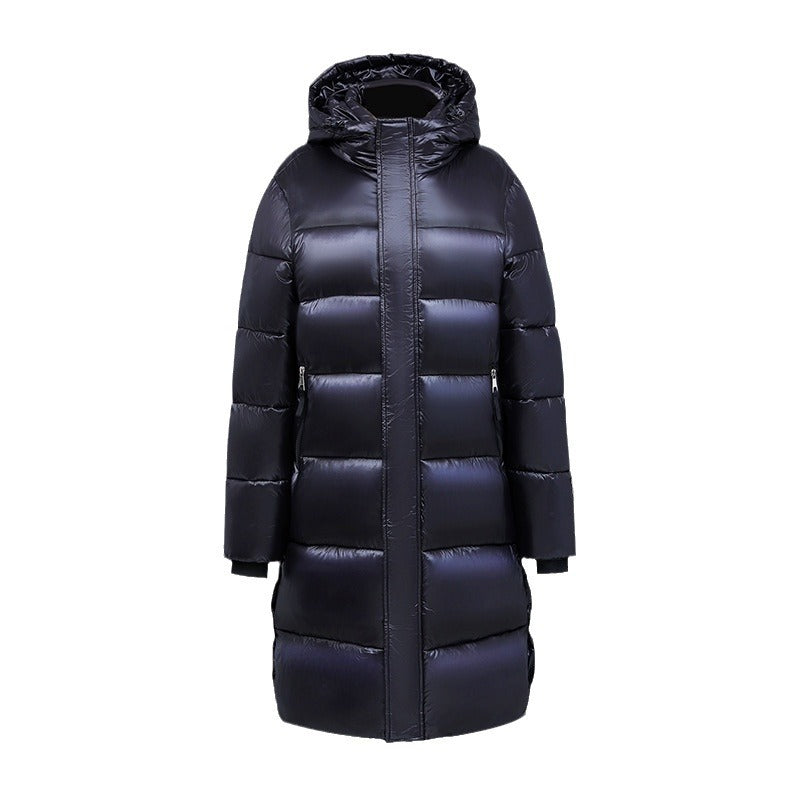 Black Gold Long Inner With Heating Coats