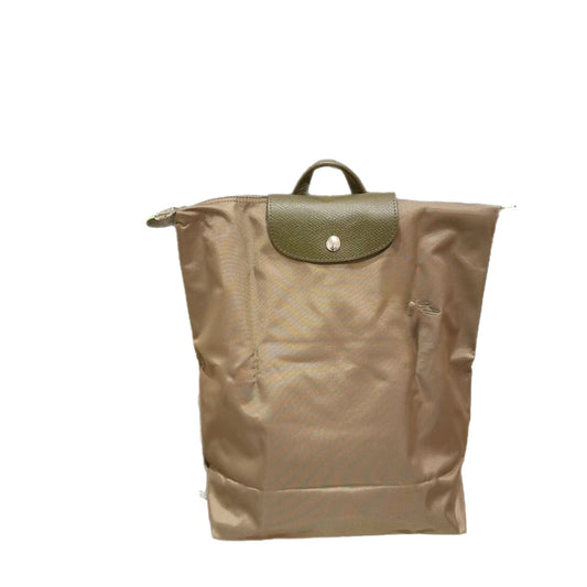 Inlaid Upgraded Nylon Large Capacity Folding Backpacks