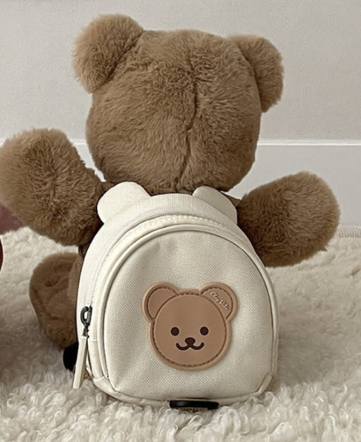 Little Bear Toddler Cute Outing Snack Bags