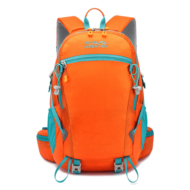 Women's & Men's & Carrying Waterproof Camping Lightweight On Mountaineering Backpacks