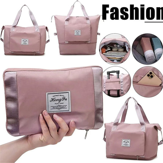 Women's & Men's & Large Capacity Short-distance High Sense Bags