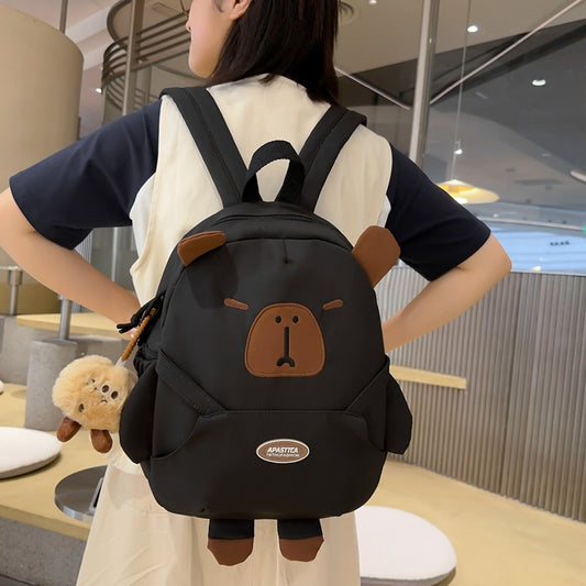 Large Capacity Versatile Female Style Cute Backpacks