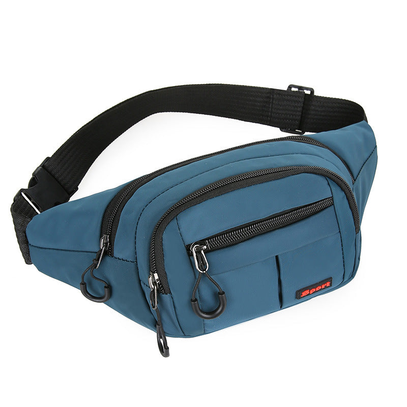 Women's & Men's & Collection Large Capacity Multifunctional Waterproof Men's Waist Packs