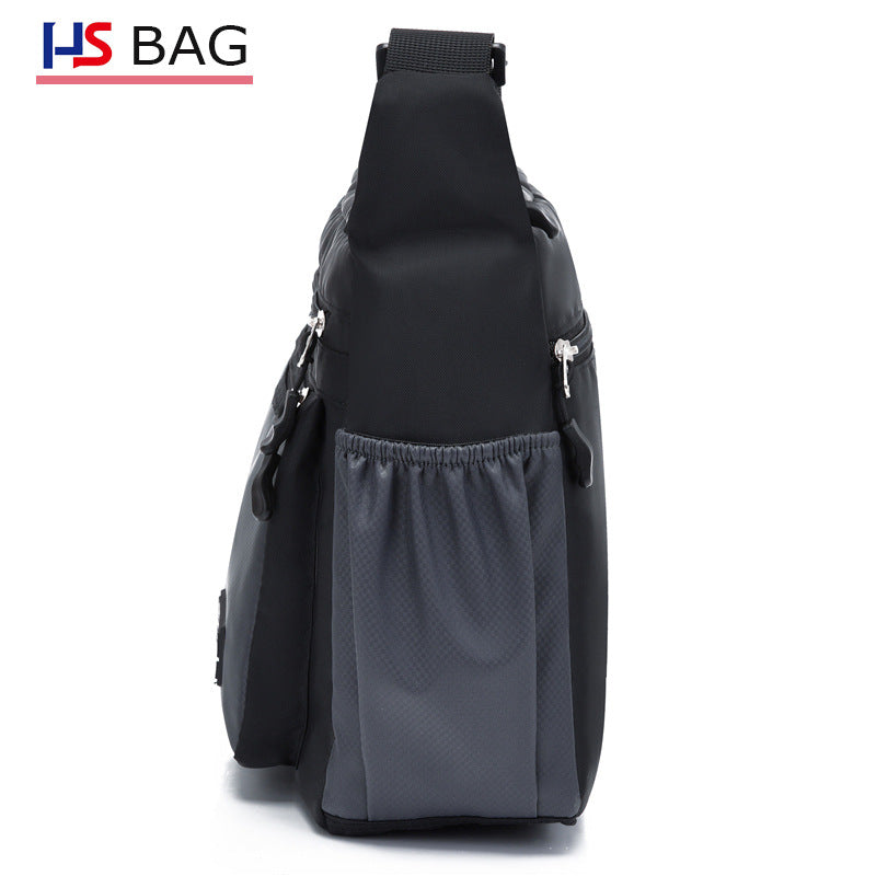 Men's Korean With Large Capacity Leisure Men's Shoulder Bags