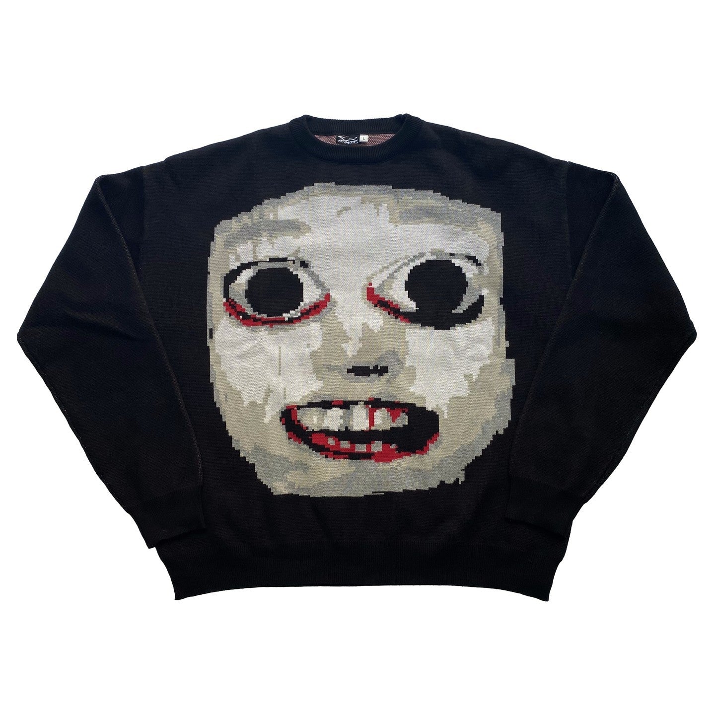 Women's & Men's & Dark Street Gothic Autumn Pullover Sweaters