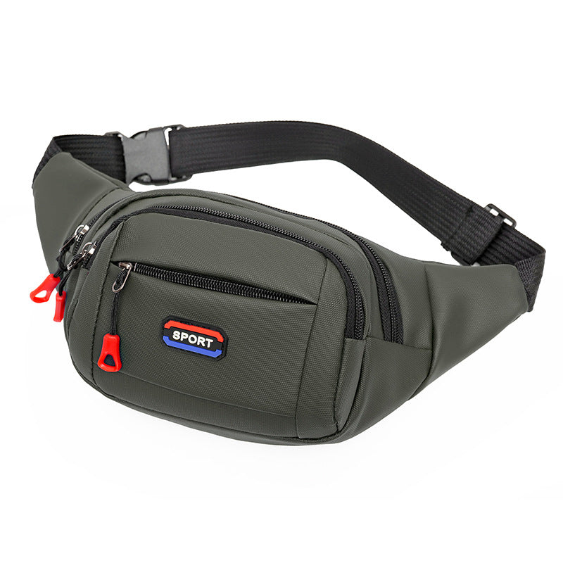 Men's Checkout Large Capacity Sport Climbing Men's Waist Packs