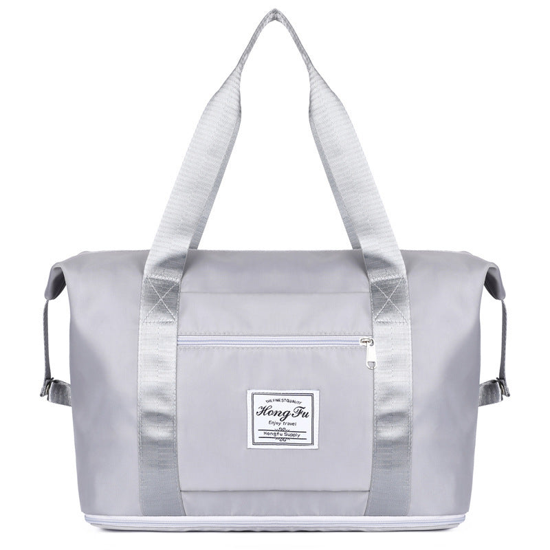 Women's & Men's & Portable Convenient Buggy Tide Travel Bags