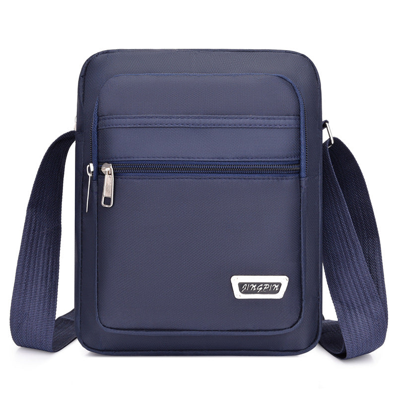 Men's Beautiful Attractive Fashion Trendy Vertical Men's Messenger Bags