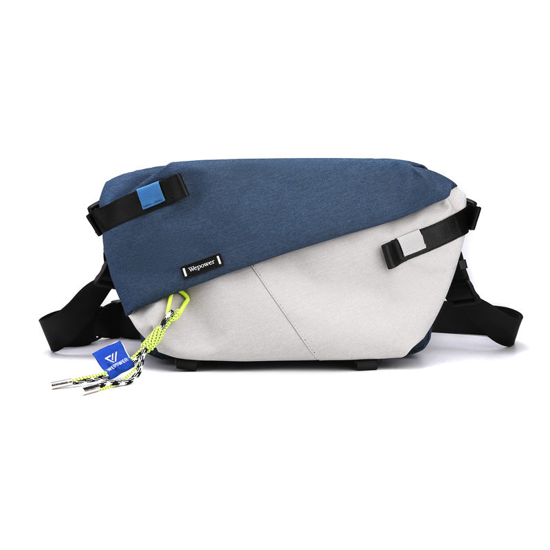 Men's Classic Large Capacity Trendy Cycling Men's Messenger Bags