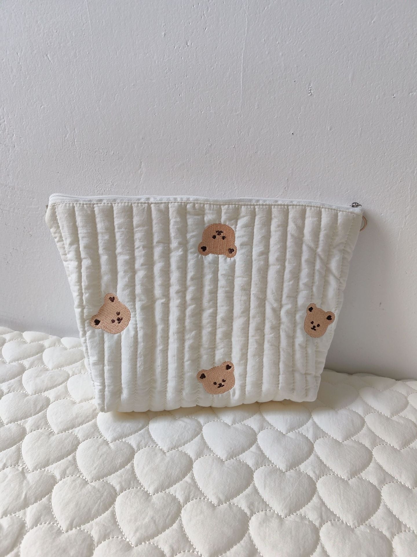 Style Storage Outing Clothes Diaper Embroidered Bags