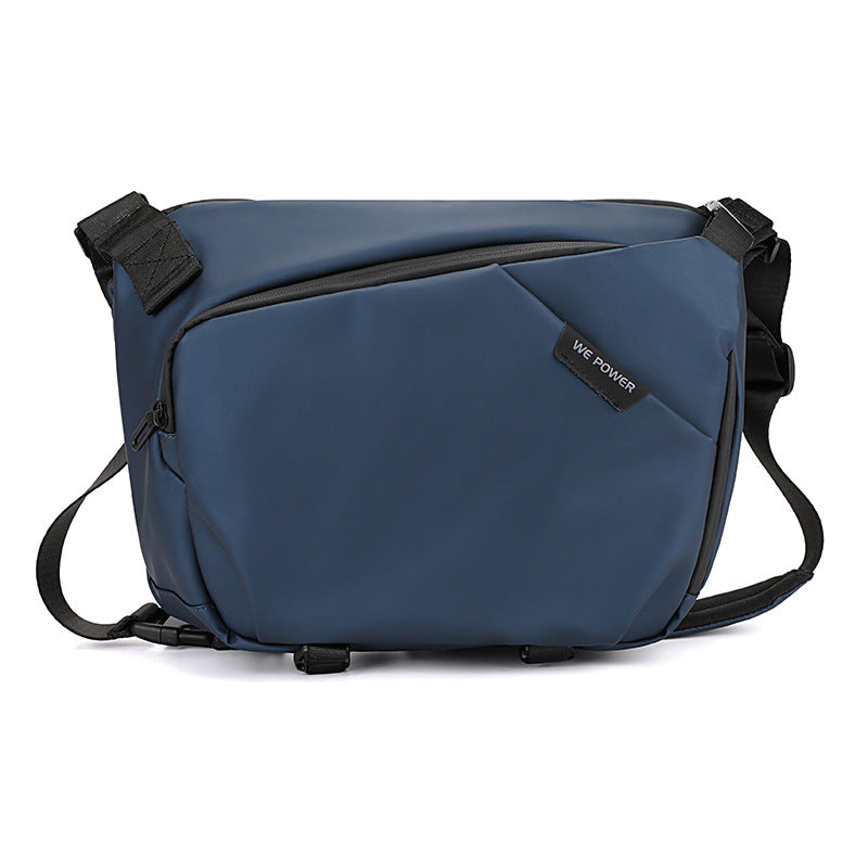 Classic Trendy Versatile Fashion Waterproof Commute Men's Chest Bags
