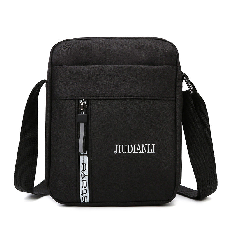 Men's Slouchy Charming Attractive Fashion Trend Men's Shoulder Bags