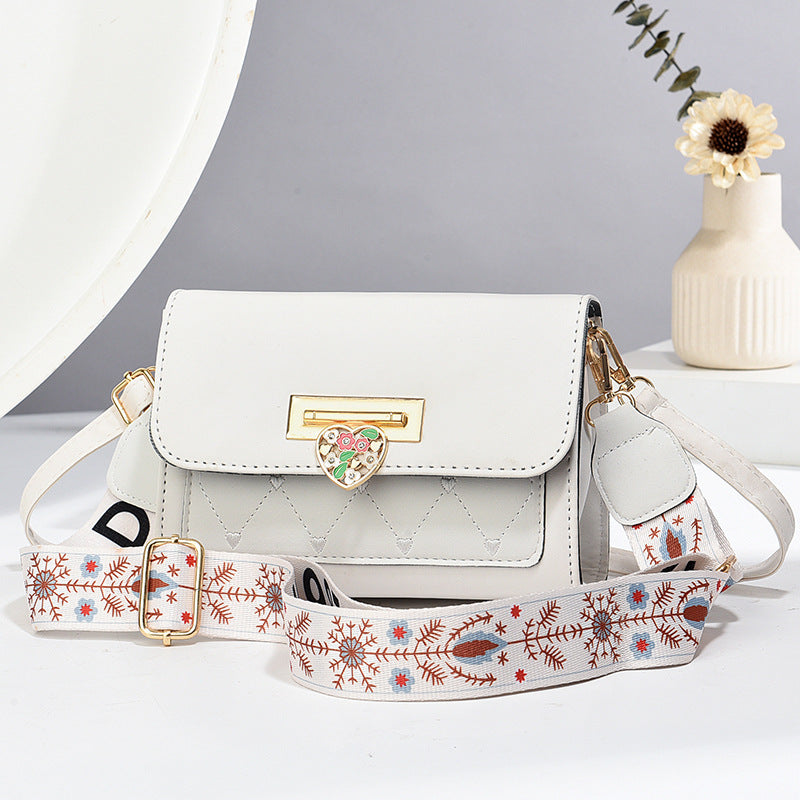 Women's Trendy Western Style Cute Wild Chain Shoulder Bags