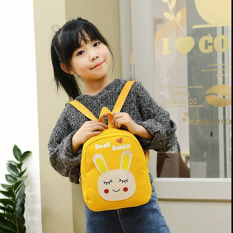 Unique Popular Cartoon Boys Cute Deer Kindergarten School Bags