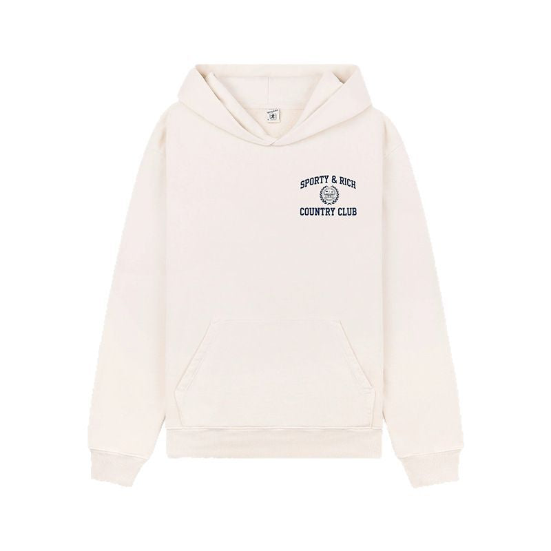 Women's Refund Or Exchange Letter Printing Veet Sweaters
