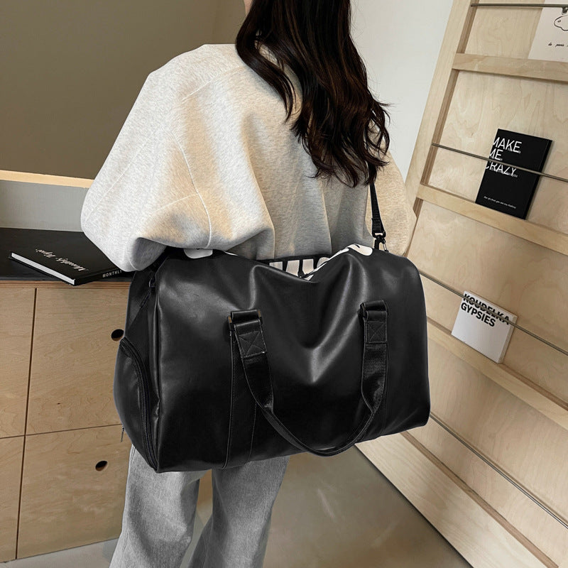 Dry Wet Separation Training High Sense Gym Bags