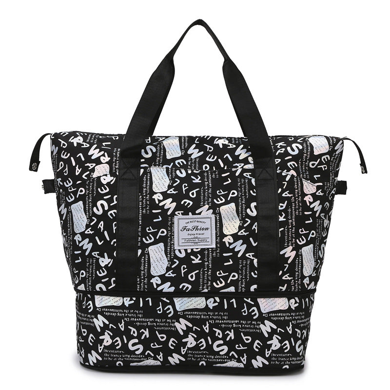 Large Capacity Portable Storage Lightweight Waterproof Travel Bags