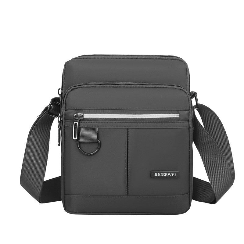 Men's Creative Household Simple Oxford Cloth Men's Shoulder Bags