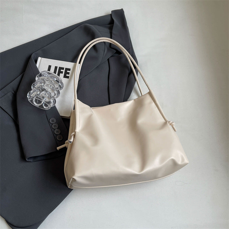 Women's Popular Large Capacity Fashion Underarm High-grade Tote Bags
