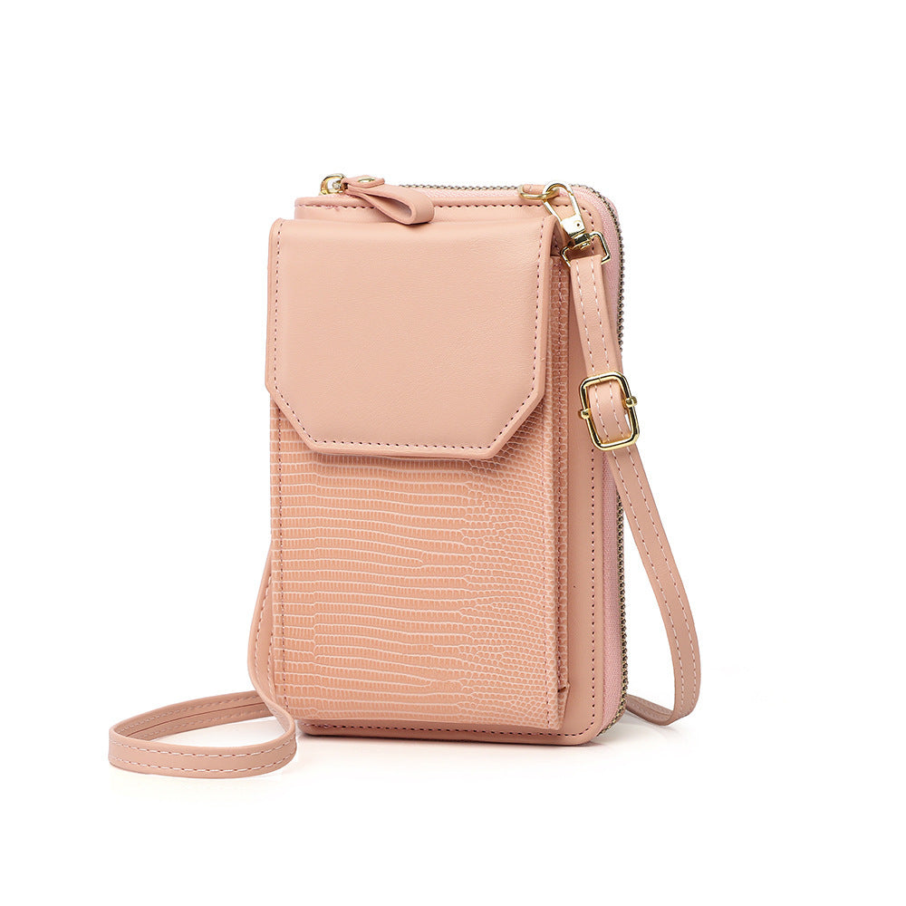 Women's Classy Fashion Mobile Large Capacity Phone Bags
