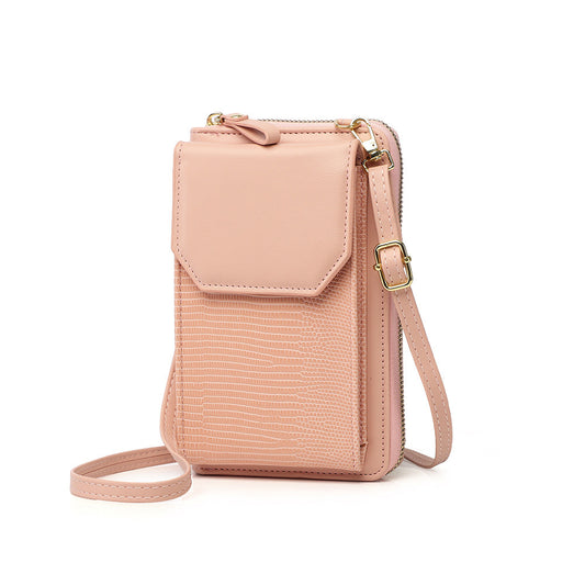 Women's Classy Fashion Mobile Large Capacity Phone Bags
