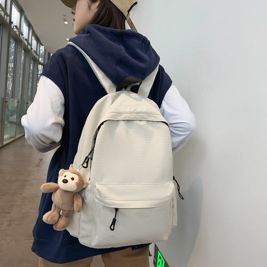 Women's & Men's & Trendy Style Personalized Iti College Backpacks