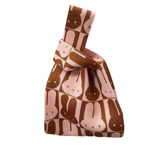 Knitted Korean Style Woolen Yarn Fashion Handbags