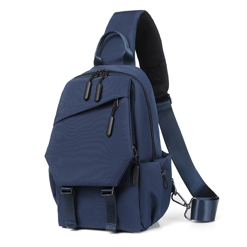 Men's Glamorous Fashion Male Female Trendy Men's Messenger Bags