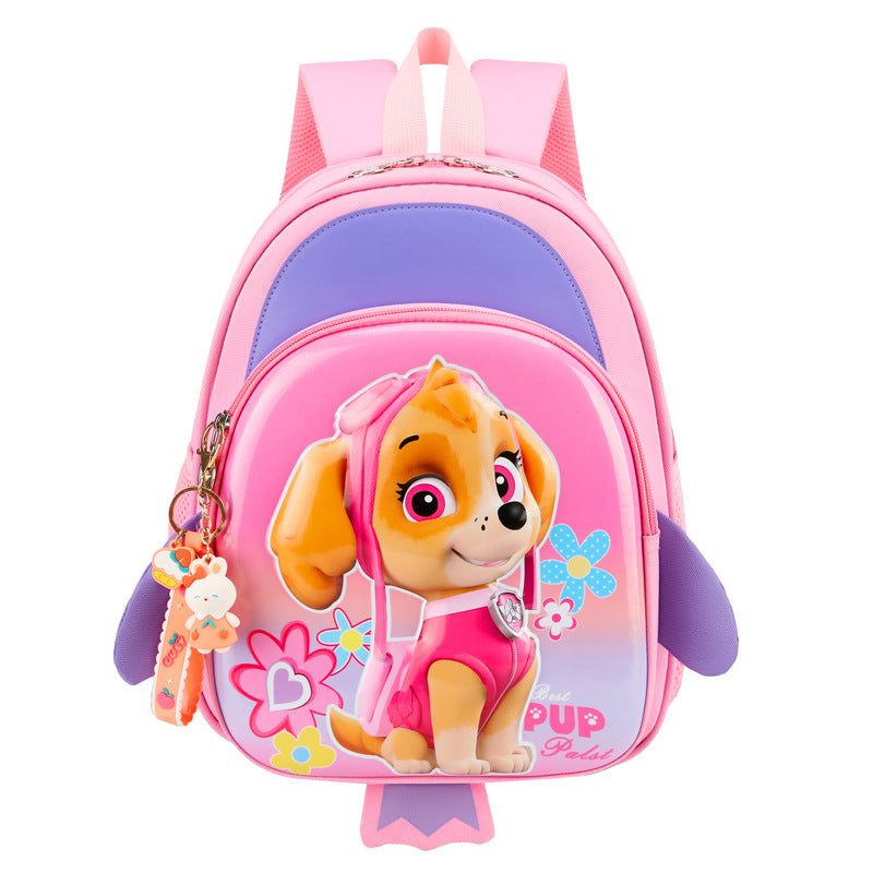 Fashion Pretty Charming Boys Cute Leisure Backpacks