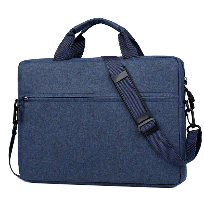 Men's Simple Computer Portable Lady Printable Laptop Bags